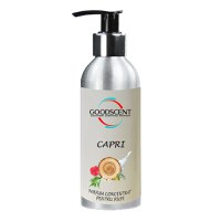 Parfum Concentrat pentru Rufe, Good Scent, aroma Capri, 200gr, cu pompita dozare - 1
