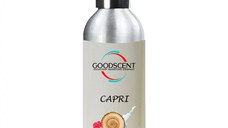 Parfum Concentrat pentru Rufe, Good Scent, aroma Capri, 200gr, cu pompita dozare