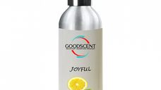 Parfum Concentrat pentru Rufe, Good Scent, aroma Joyful, 200gr, cu pompita dozare
