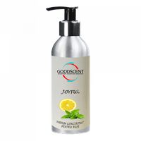 Parfum Concentrat pentru Rufe, Good Scent, aroma Joyful, 200gr, cu pompita dozare - 1