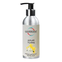 Parfum Concentrat pentru Rufe, Good Scent, aroma Solar Ylang, 200gr, cu pompita dozare - 1