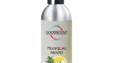 Parfum Concentrat pentru Rufe, Good Scent, aroma Tropical Mood, 200gr, cu pompita dozare