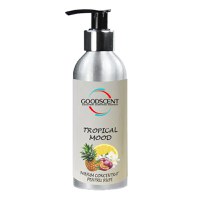 Parfum Concentrat pentru Rufe, Good Scent, aroma Tropical Mood, 200gr, cu pompita dozare - 1