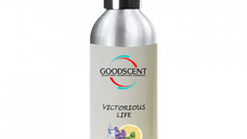 Parfum Concentrat pentru Rufe, Good Scent, aroma Victorious Life, 200g, cu pompita dozare