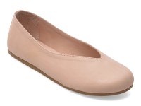 Balerini GRYXX nude, 114, din piele naturala - 1