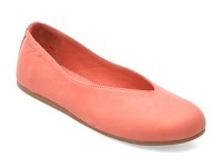 Balerini GRYXX portocalii, 114, din piele naturala - 1