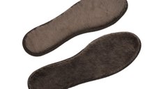 Brant barbat din fleece de lambskin, Solitaire