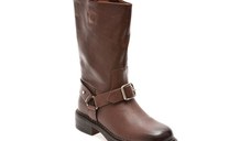 Cizme GRYXX maro, 399G2, din piele naturala