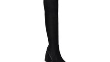 Cizme negre GRYXX model 6208X din material textil
