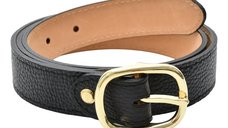 Curea din piele naturala GRYXX FG2, neagra