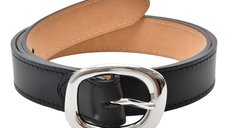 Curea din piele naturala GRYXX FG3, neagra