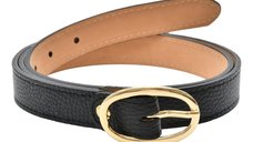 Curea din piele naturala GRYXX FG4, neagra