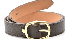 Curea GRYXX maro, FG2, din piele naturala