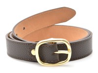 Curea GRYXX maro, FG2, din piele naturala - 1