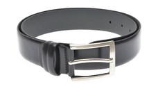 Curea GRYXX neagra, 1500, din piele naturala