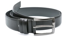 Curea GRYXX neagra, 2009, din piele naturala