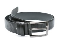 Curea GRYXX neagra, 2009, din piele naturala - 1