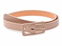 Curea GRYXX roz, FG1, din piele naturala - 1