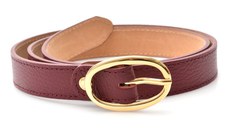 Curea GRYXX visinie, FG4, din piele naturala