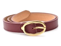 Curea GRYXX visinie, FG4, din piele naturala - 1