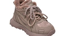 Ghete Casual GRYXX Mov 210512 din Piele Ecologica