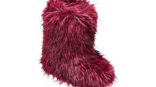 Ghete dama GRYXX L260501, fucsia, din material textil