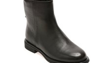 Ghete E4613 negre GRYXX din piele naturala pentru dama