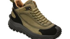 Ghete GRYXX 8861 kaki din piele naturala