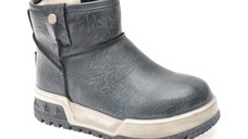 Ghete GRYXX albastre, 167, din piele naturala