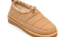 Ghete GRYXX bej, 110912, din piele ecologica