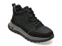 Ghete GRYXX bleumarin, 103, din piele naturala - 1