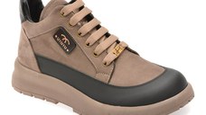 Ghete GRYXX gri, 241K676, din nabuc