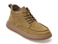 Ghete GRYXX kaki, 1012, din piele naturala - 1