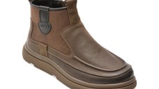 Ghete GRYXX kaki, 58200, din piele naturala