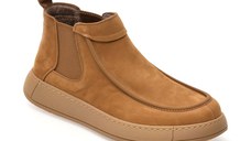 Ghete GRYXX maro, 1007, din piele naturala