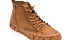 Ghete GRYXX maro, 3108, din nabuc