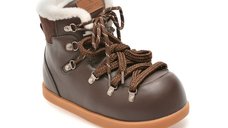 Ghete GRYXX maro 5808 din piele naturala pentru femei