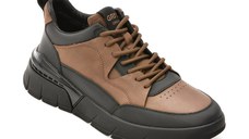 Ghete GRYXX maro, 58623, din piele naturala