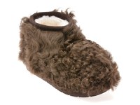 Ghete GRYXX maro, 7878, din material textil - 1