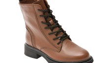 Ghete GRYXX maro, DX01403, din piele naturala