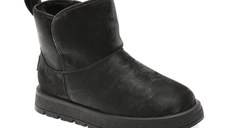 Ghete GRYXX negre, 221756, din piele naturala