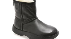Ghete GRYXX negre, 2650, din piele naturala
