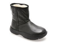 Ghete GRYXX negre, 2650, din piele naturala - 1