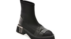 Ghete GRYXX negre, 527304, din material textil