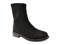 Ghete GRYXX negre, 56166, din material textil - 1