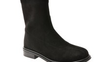 Ghete GRYXX negre, 56166, din material textil