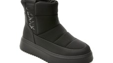 Ghete GRYXX negre, 89531, din material textil