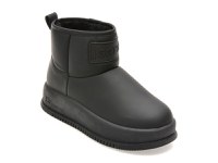 Ghete GRYXX negre, 936, din piele ecologica - 1