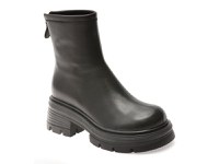 Ghete GRYXX negre, B221G, din piele naturala - 1