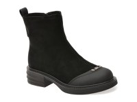 Ghete GRYXX negre, M67B, din piele intoarsa - 1